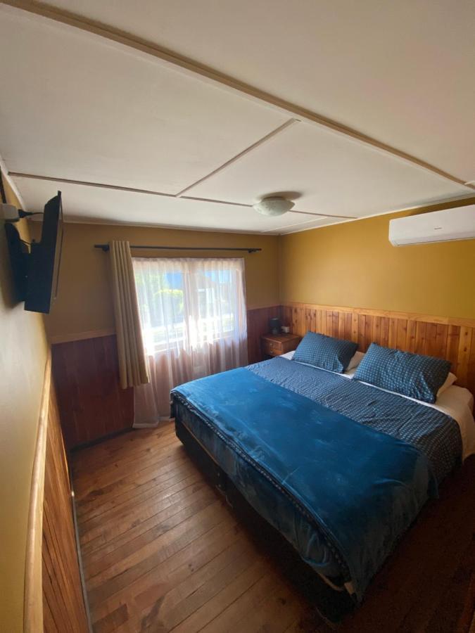 Hosteria Futaleufu Villa ภายนอก รูปภาพ