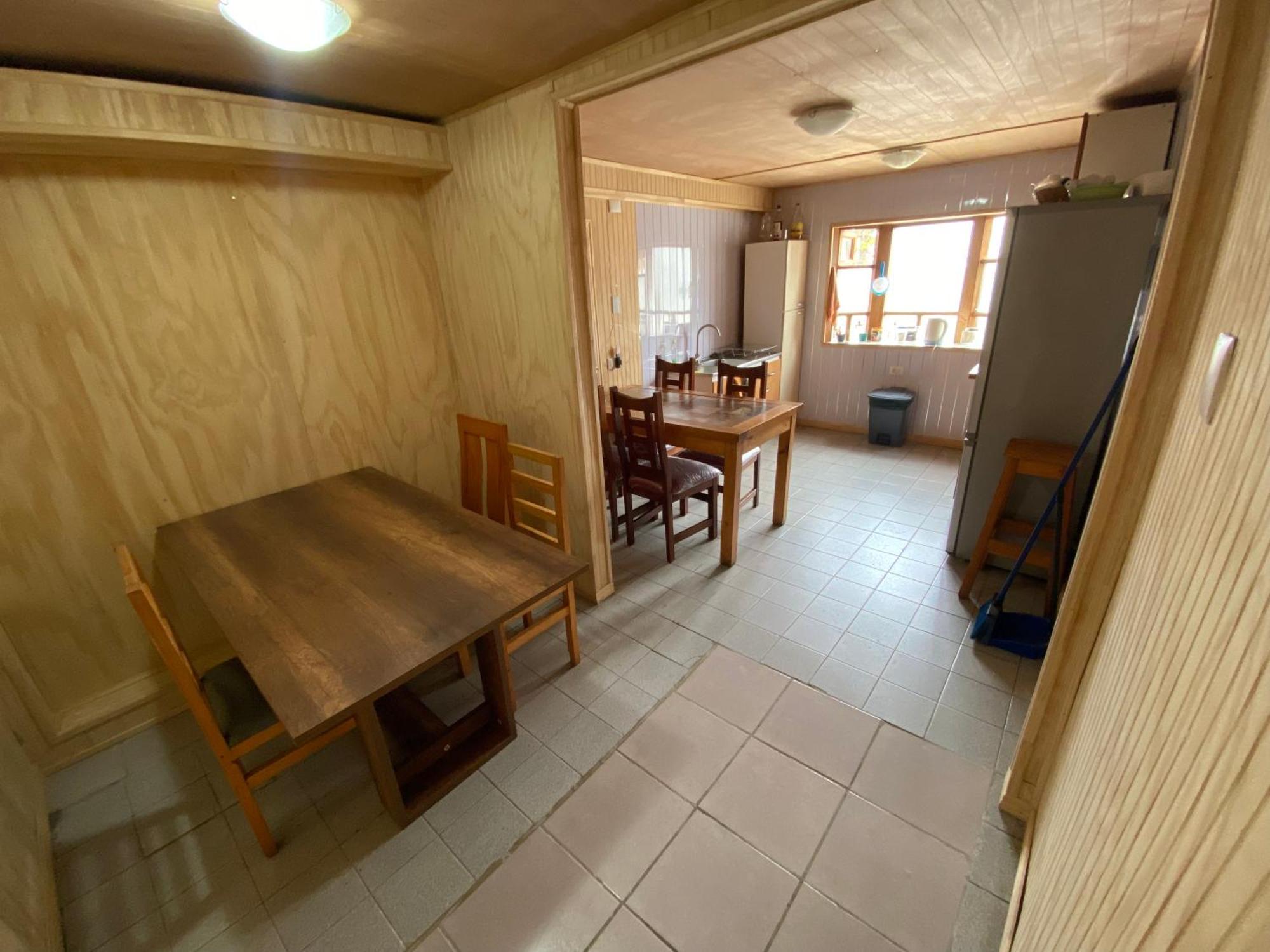 Hosteria Futaleufu Villa ภายนอก รูปภาพ