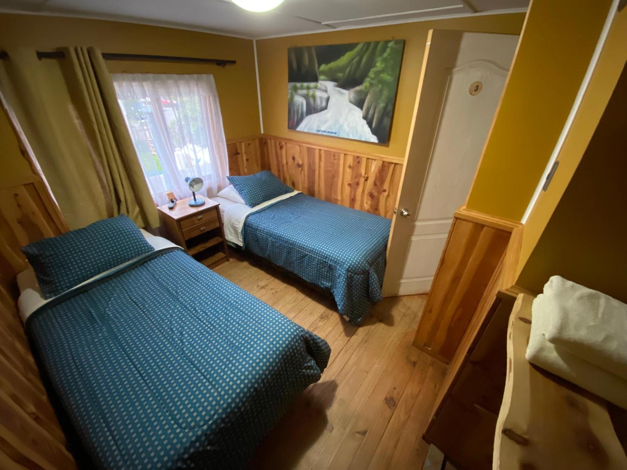 Hosteria Futaleufu Villa ภายนอก รูปภาพ