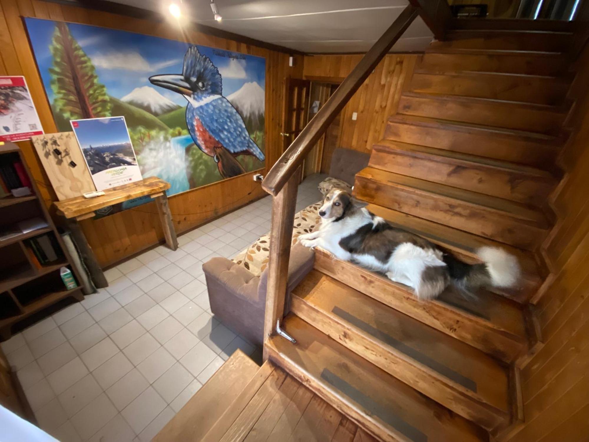 Hosteria Futaleufu Villa ภายนอก รูปภาพ